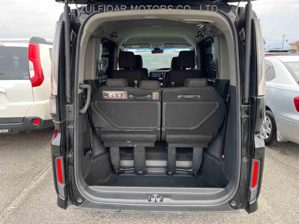 HONDA STEPWGN SPADA 2018 Image 11