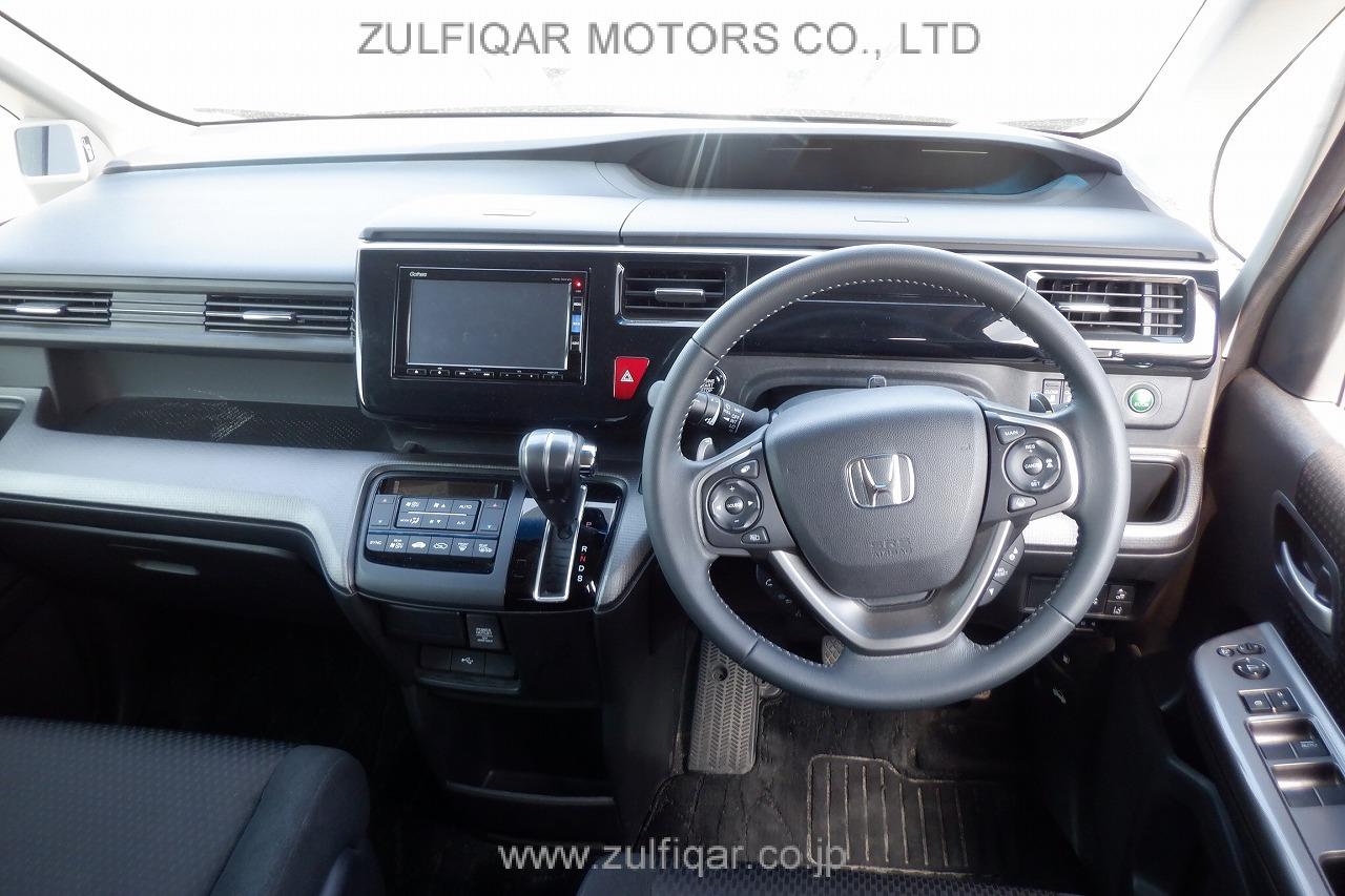 HONDA STEPWGN SPADA 2018 Image 12