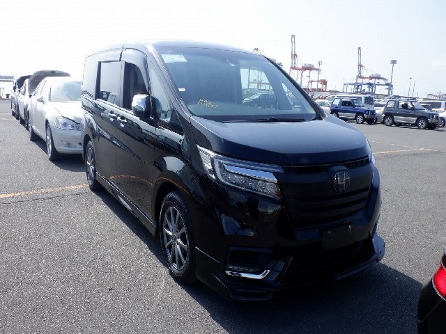 HONDA STEPWGN SPADA 2018 Image 25