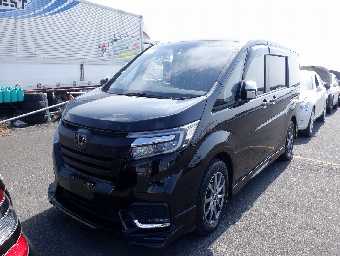 HONDA STEPWGN SPADA 2018 Image 20