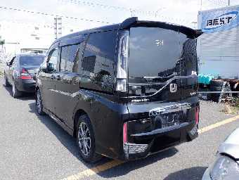 HONDA STEPWGN SPADA 2018 Image 21