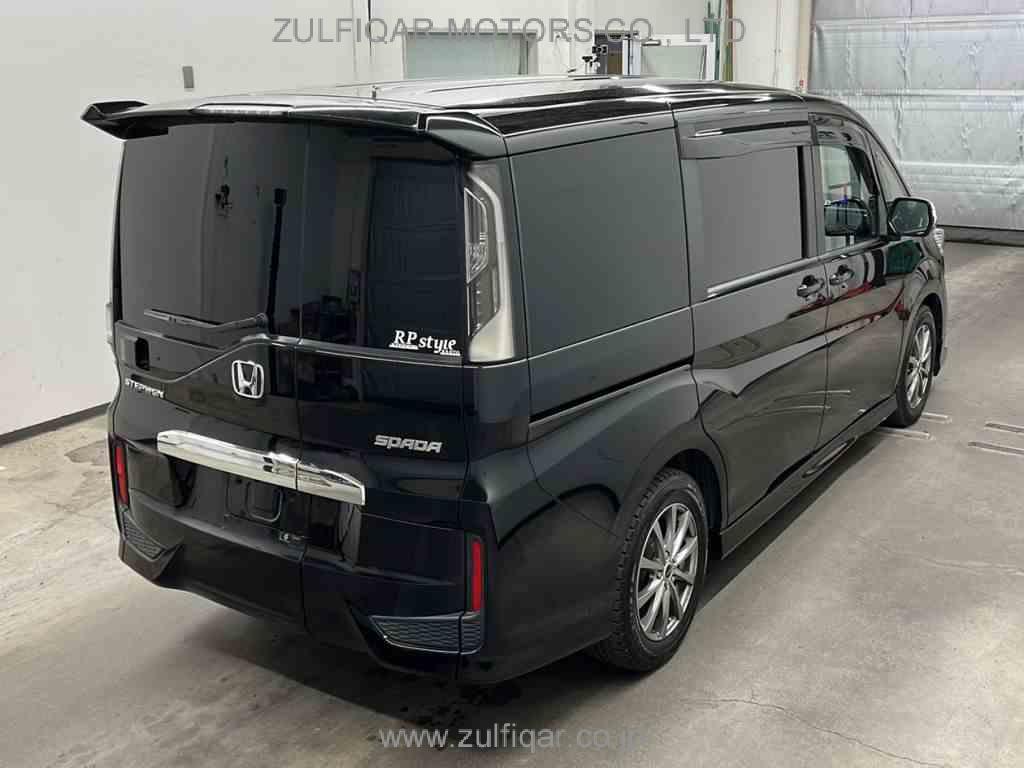 HONDA STEPWGN SPADA 2018 Image 4