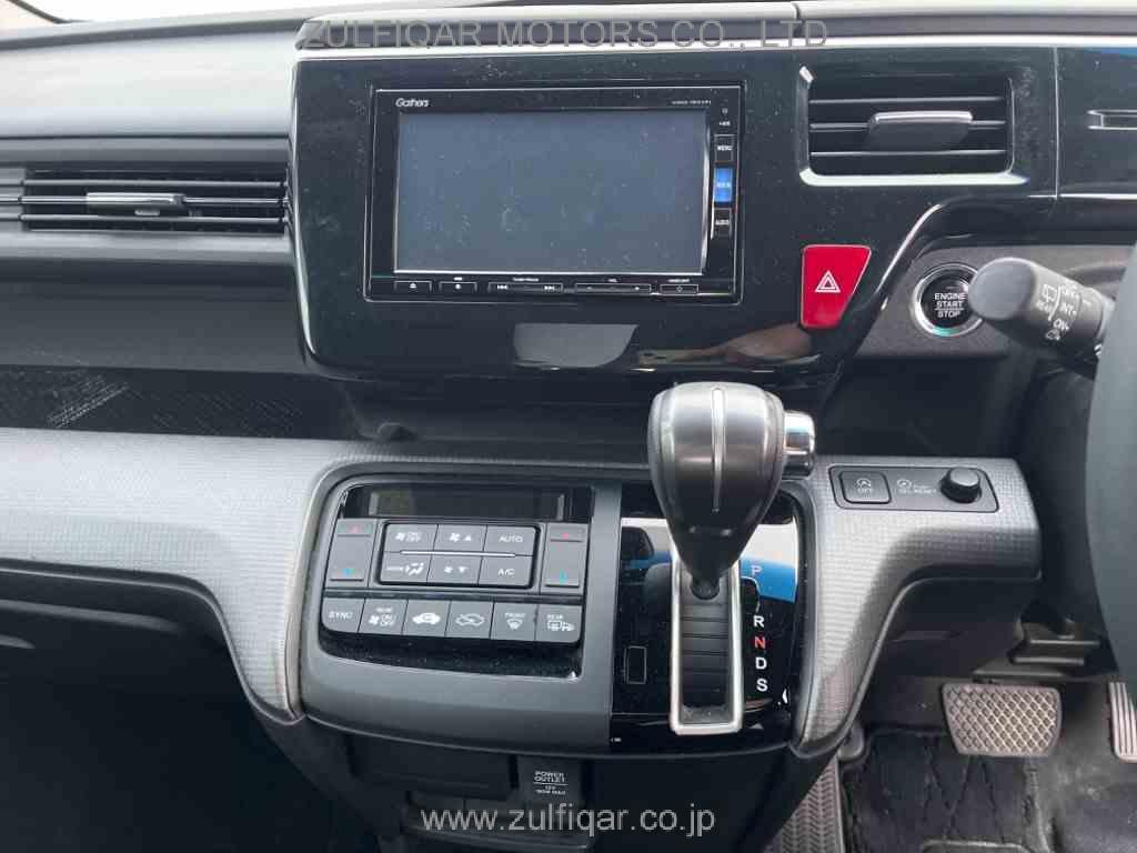 HONDA STEPWGN SPADA 2018 Image 7