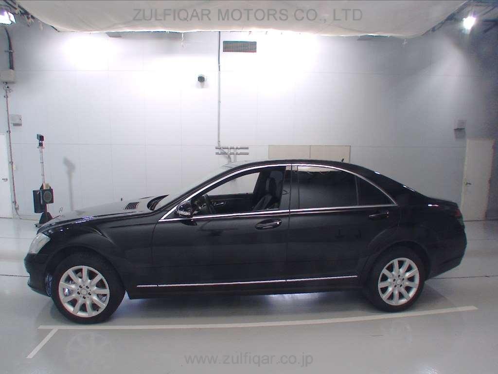 MERCEDES BENZ S CLASS 2009 Image 4