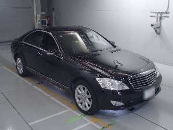 MERCEDES BENZ S CLASS 2009 Image 5