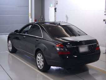 MERCEDES BENZ S CLASS 2009 Image 6