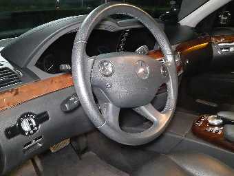 MERCEDES BENZ S CLASS 2009 Image 7
