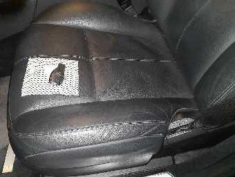 MERCEDES BENZ S CLASS 2009 Image 8