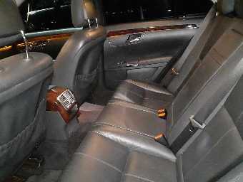 MERCEDES BENZ S CLASS 2009 Image 9