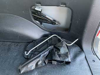 TOYOTA PROBOX 2017 Image 8