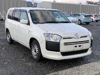 TOYOTA PROBOX 2017 Image 2