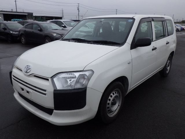 TOYOTA PROBOX 2018 Image 19