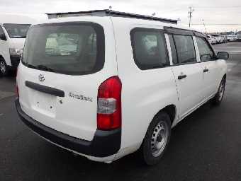 TOYOTA PROBOX 2018 Image 2