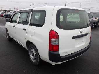 TOYOTA PROBOX 2018 Image 3