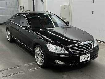 MERCEDES BENZ S CLASS 2007 Image 1
