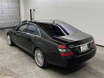 MERCEDES BENZ S CLASS 2007 Image 2