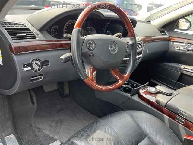 MERCEDES BENZ S CLASS 2007 Image 3