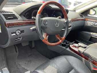 MERCEDES BENZ S CLASS 2007 Image 3