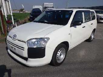 TOYOTA PROBOX 2018 Image 1