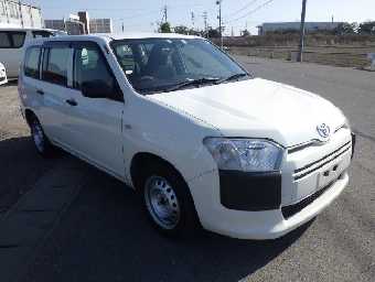 TOYOTA PROBOX 2018 Image 2