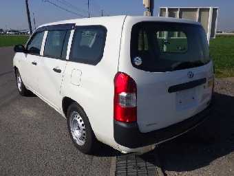 TOYOTA PROBOX 2018 Image 11