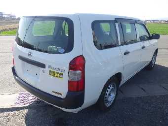 TOYOTA PROBOX 2018 Image 12