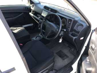 TOYOTA PROBOX 2018 Image 3