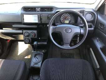 TOYOTA PROBOX 2018 Image 4