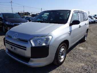 TOYOTA PROBOX 2018 Image 1