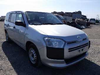 TOYOTA PROBOX 2018 Image 2