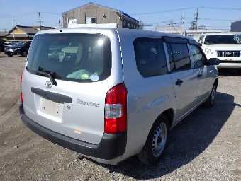 TOYOTA PROBOX 2018 Image 18