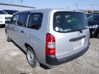TOYOTA PROBOX 2018 Image 19