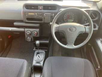 TOYOTA PROBOX 2018 Image 3