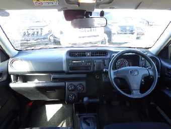 TOYOTA PROBOX 2018 Image 25