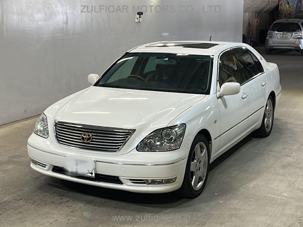 TOYOTA CELSIOR 2004 Image 1