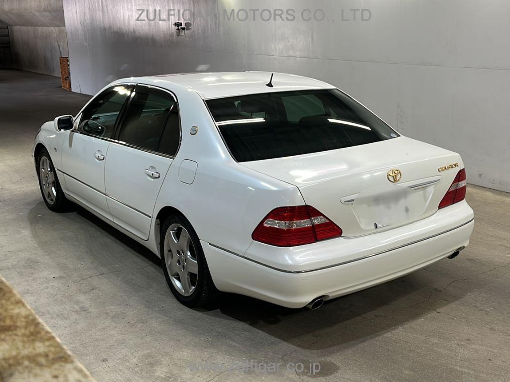 TOYOTA CELSIOR 2004 Image 2