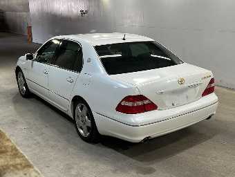 TOYOTA CELSIOR 2004 Image 2