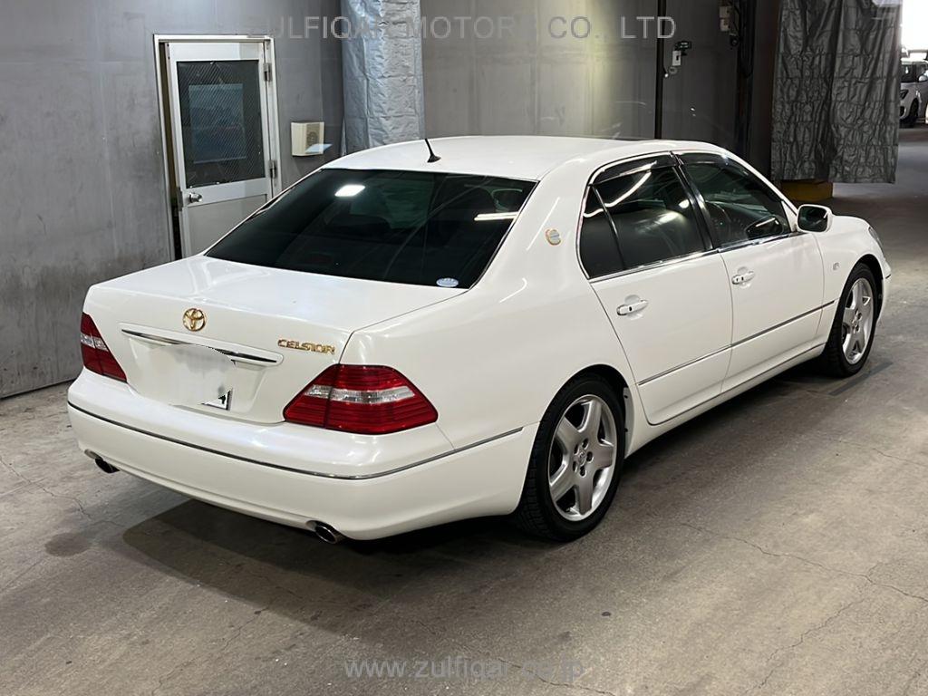 TOYOTA CELSIOR 2004 Image 5