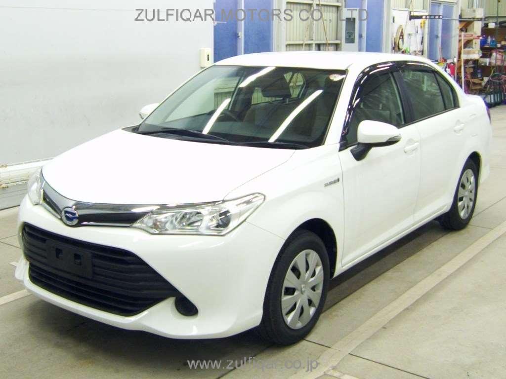 TOYOTA COROLLA AXIO 2017 Image 1