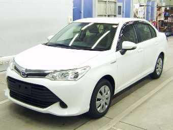 TOYOTA COROLLA AXIO 2017 Image 1