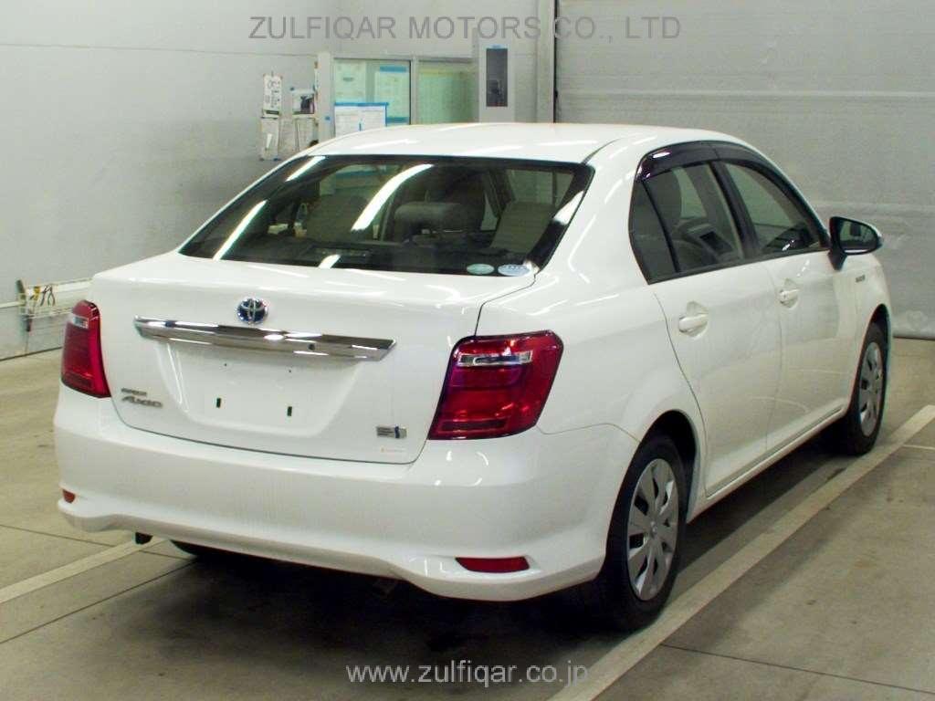 TOYOTA COROLLA AXIO 2017 Image 2