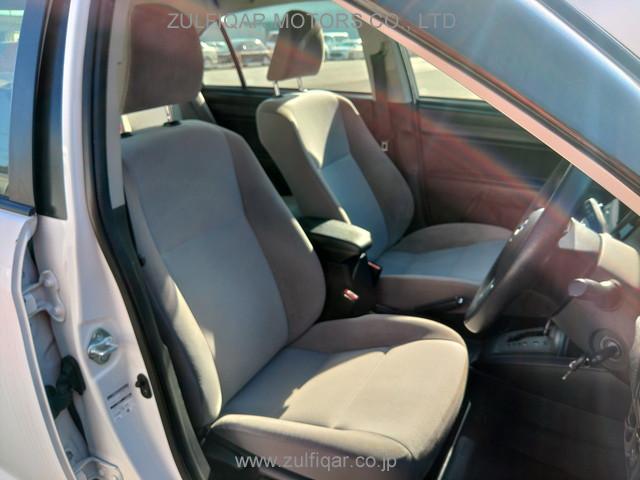 TOYOTA COROLLA AXIO 2017 Image 11