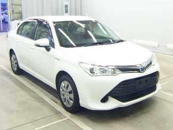 TOYOTA COROLLA AXIO 2017 Image 3