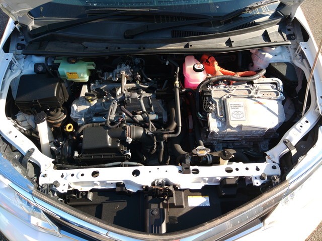 TOYOTA COROLLA AXIO 2017 Image 22