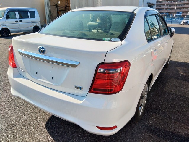 TOYOTA COROLLA AXIO 2017 Image 24