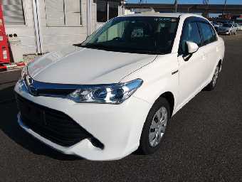 TOYOTA COROLLA AXIO 2017 Image 20