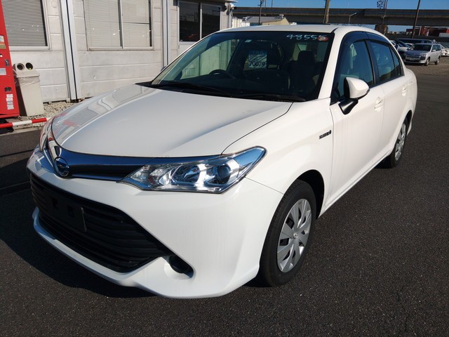 TOYOTA COROLLA AXIO 2017 Image 26