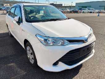 TOYOTA COROLLA AXIO 2017 Image 21