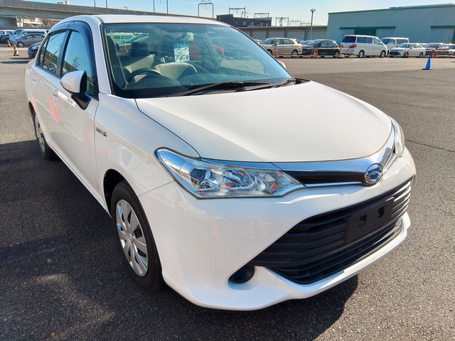 TOYOTA COROLLA AXIO 2017 Image 27