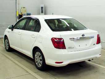 TOYOTA COROLLA AXIO 2017 Image 4